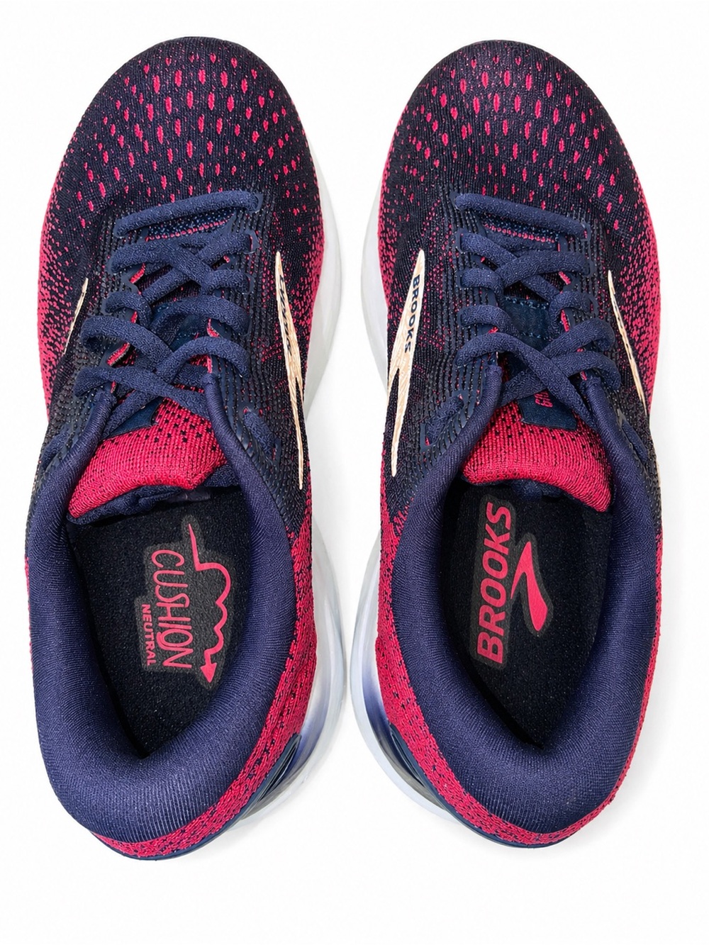 Brooks Ghost 16 Women’s Running Shoes Size 8.5 2E - Picture 5 of 8
